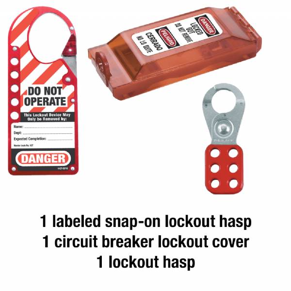 Portable Lockout Kit #5